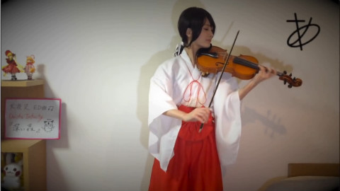 【Ayasa】《犬夜叉》ED《幽深的森林》